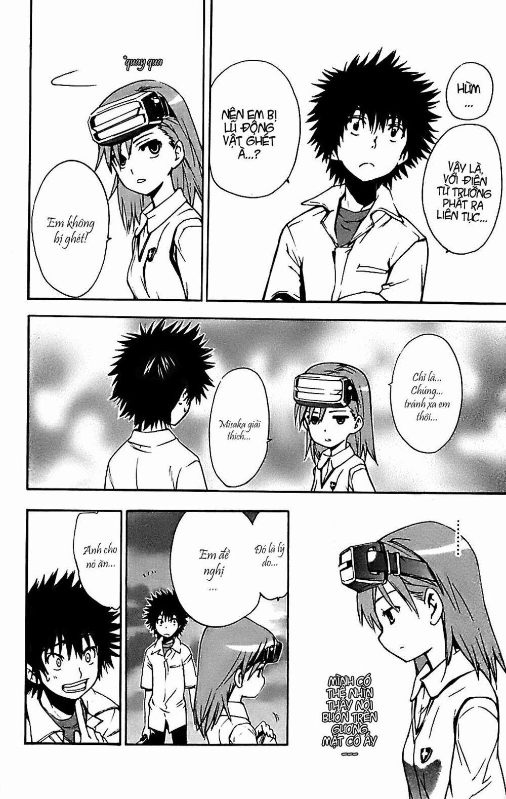 Cấm Thư Ma Thuật Index 13 trang 14