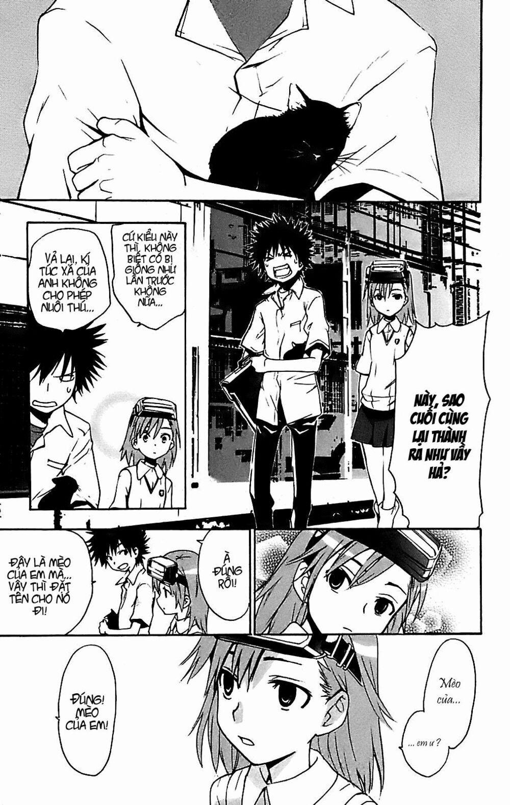 Cấm Thư Ma Thuật Index 13 trang 15