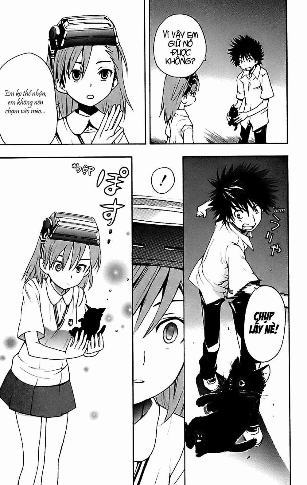 Cấm Thư Ma Thuật Index 13 trang 17