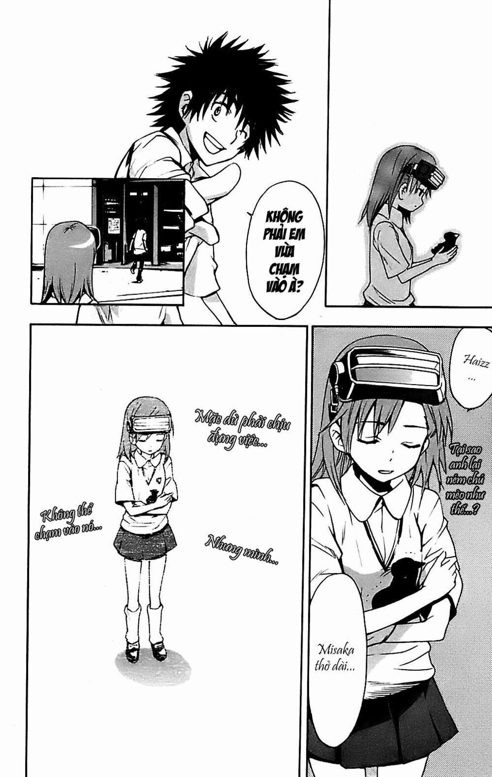 Cấm Thư Ma Thuật Index 13 trang 18