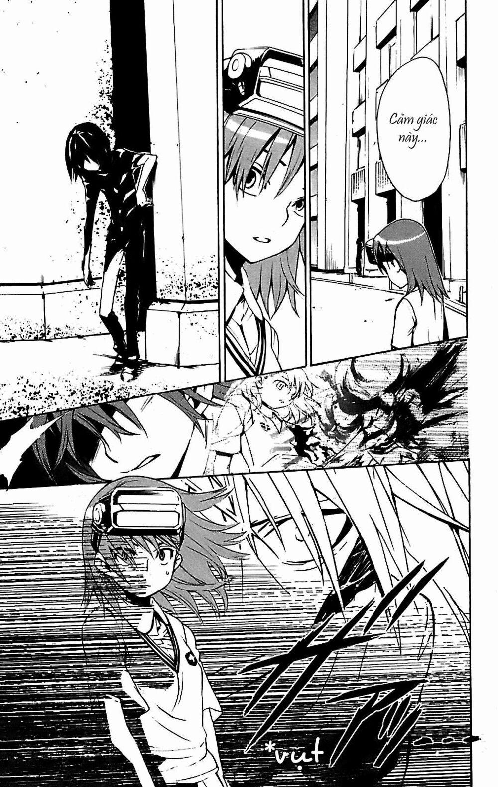 Cấm Thư Ma Thuật Index 13 trang 19