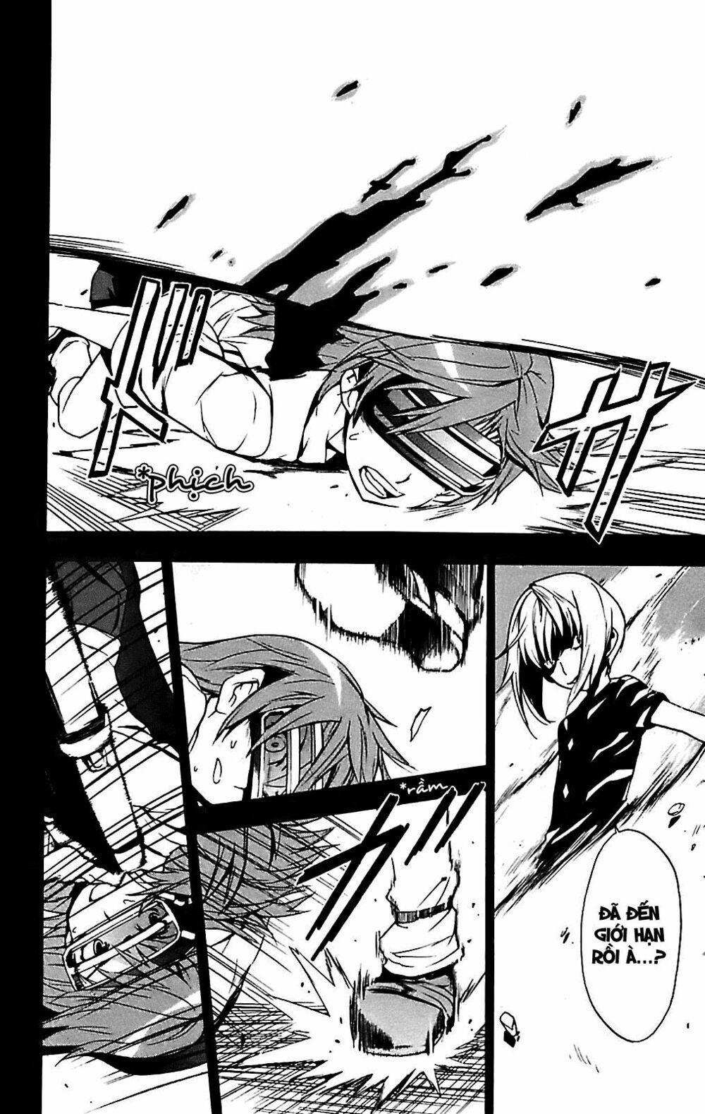 Cấm Thư Ma Thuật Index 13 trang 20