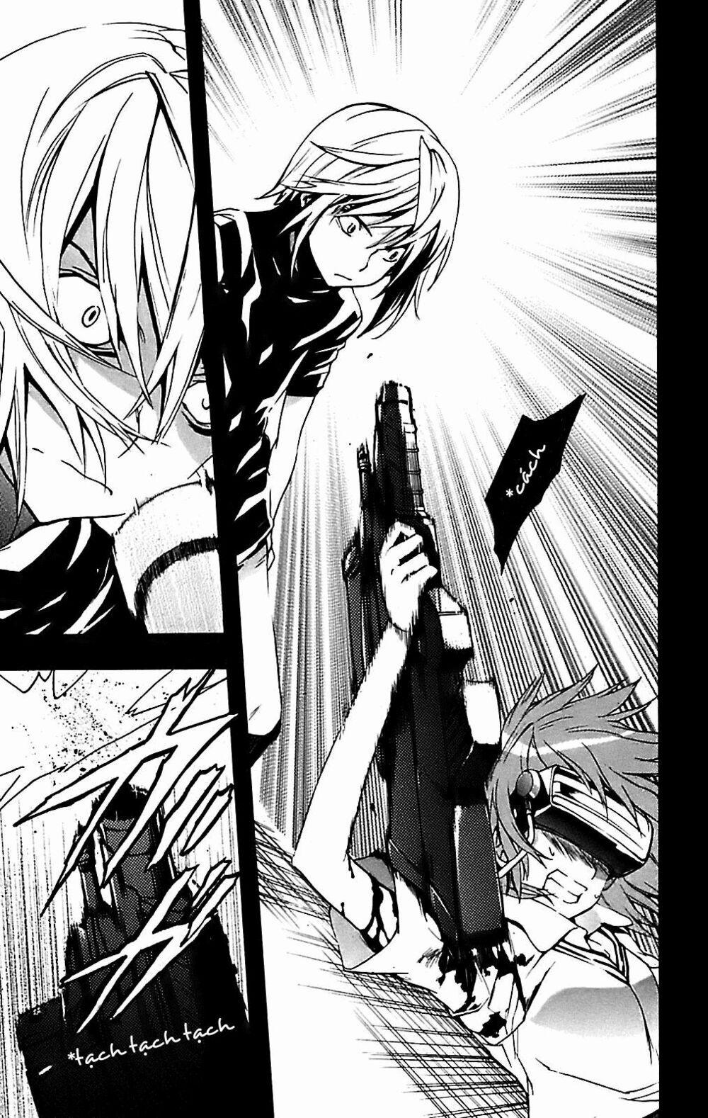 Cấm Thư Ma Thuật Index 13 trang 21