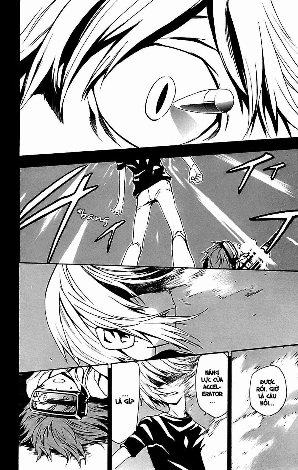 Cấm Thư Ma Thuật Index 13 trang 22