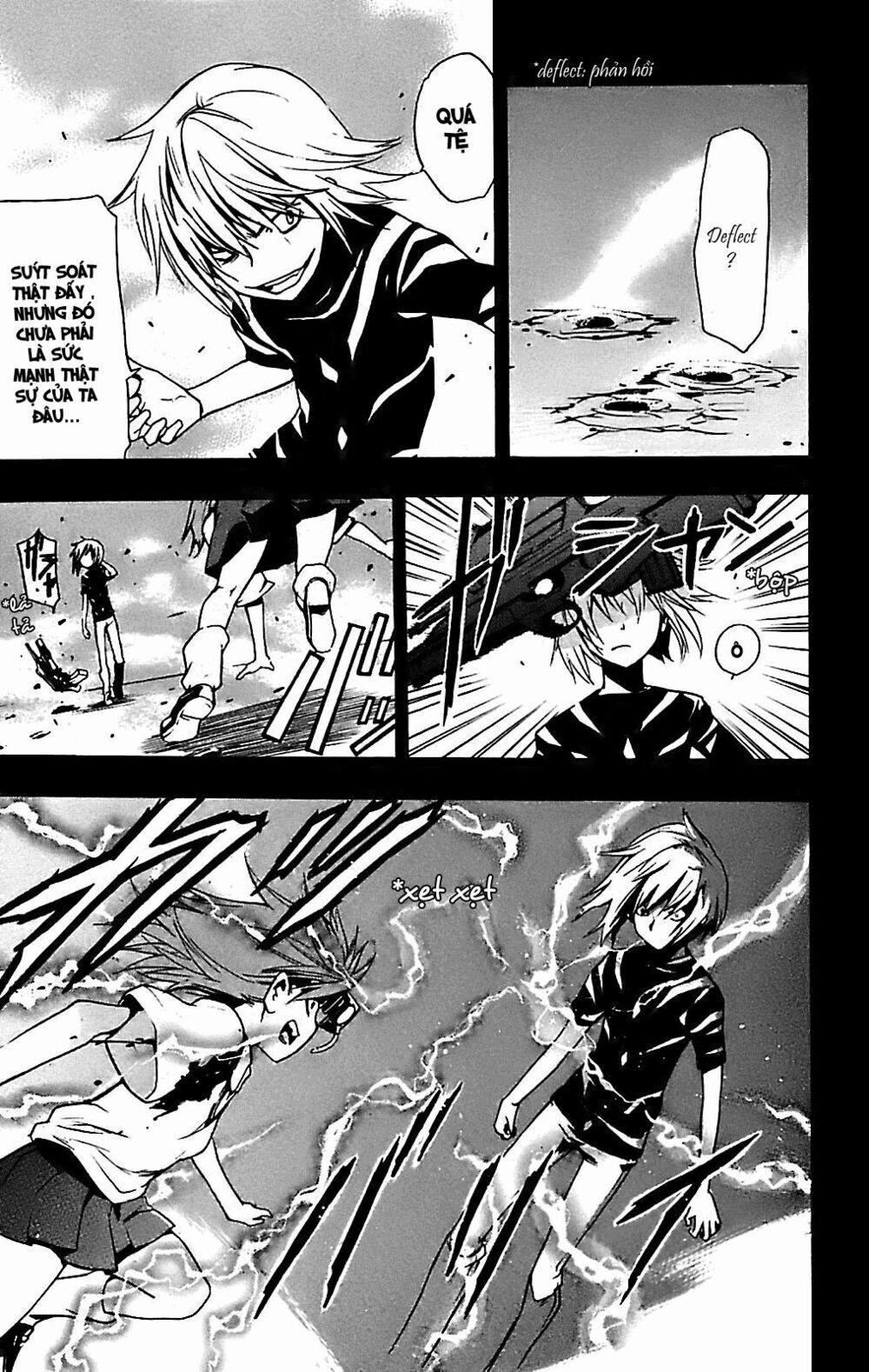 Cấm Thư Ma Thuật Index 13 trang 23