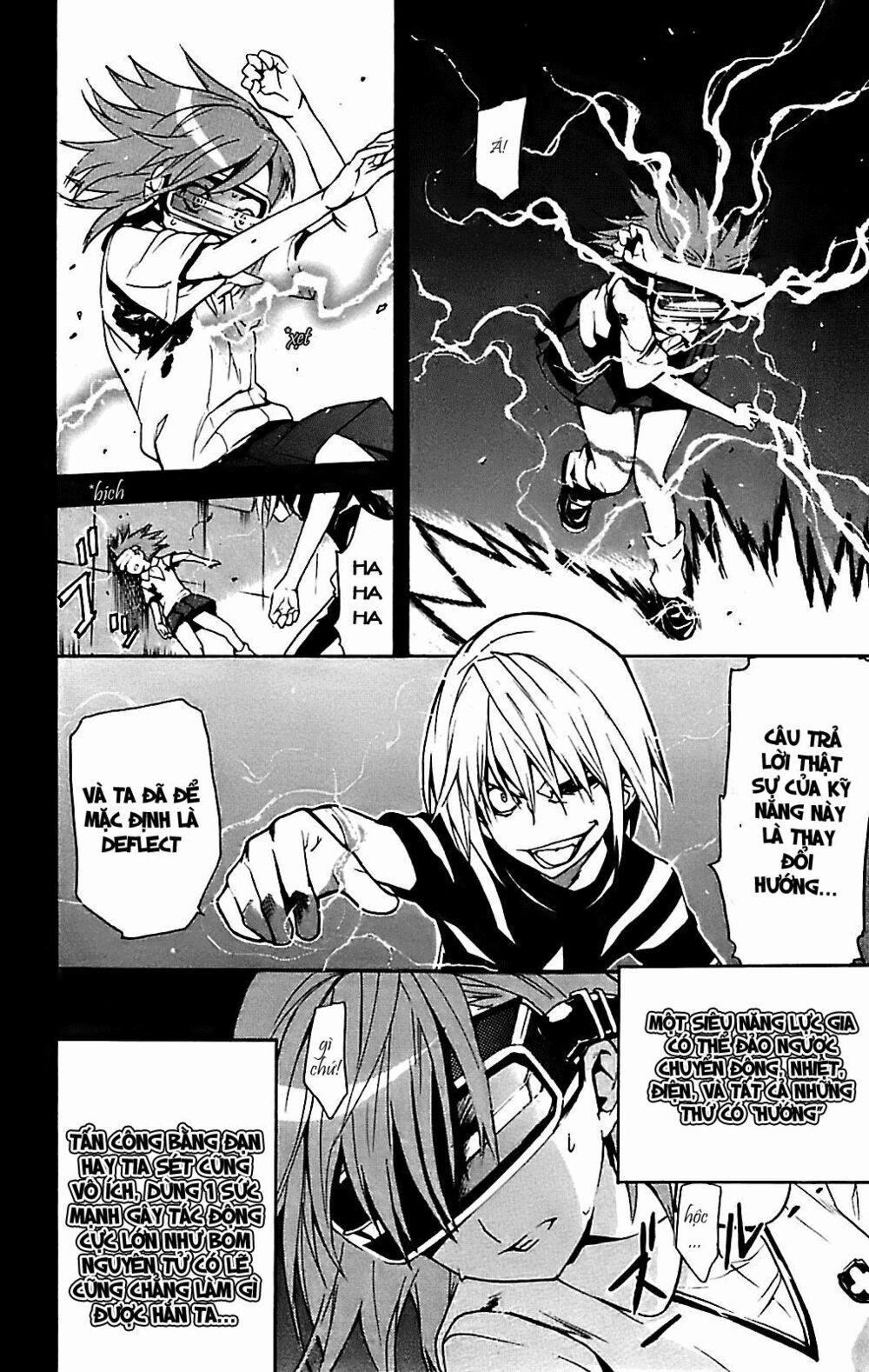 Cấm Thư Ma Thuật Index 13 trang 24