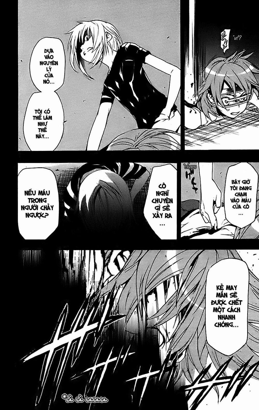 Cấm Thư Ma Thuật Index 13 trang 26