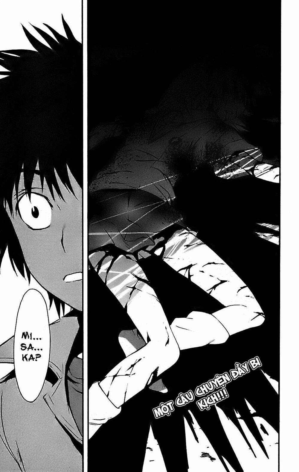 Cấm Thư Ma Thuật Index 13 trang 29