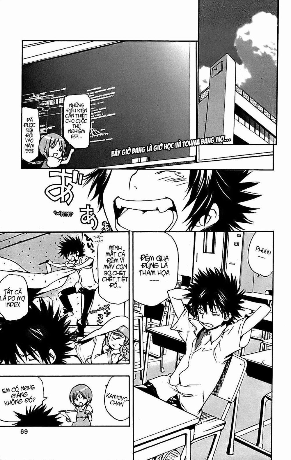 Cấm Thư Ma Thuật Index 13 trang 3