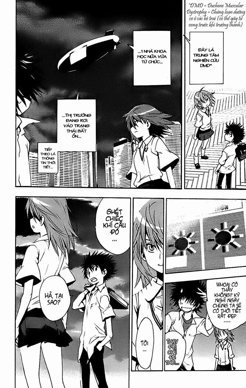 Cấm Thư Ma Thuật Index 13 trang 8