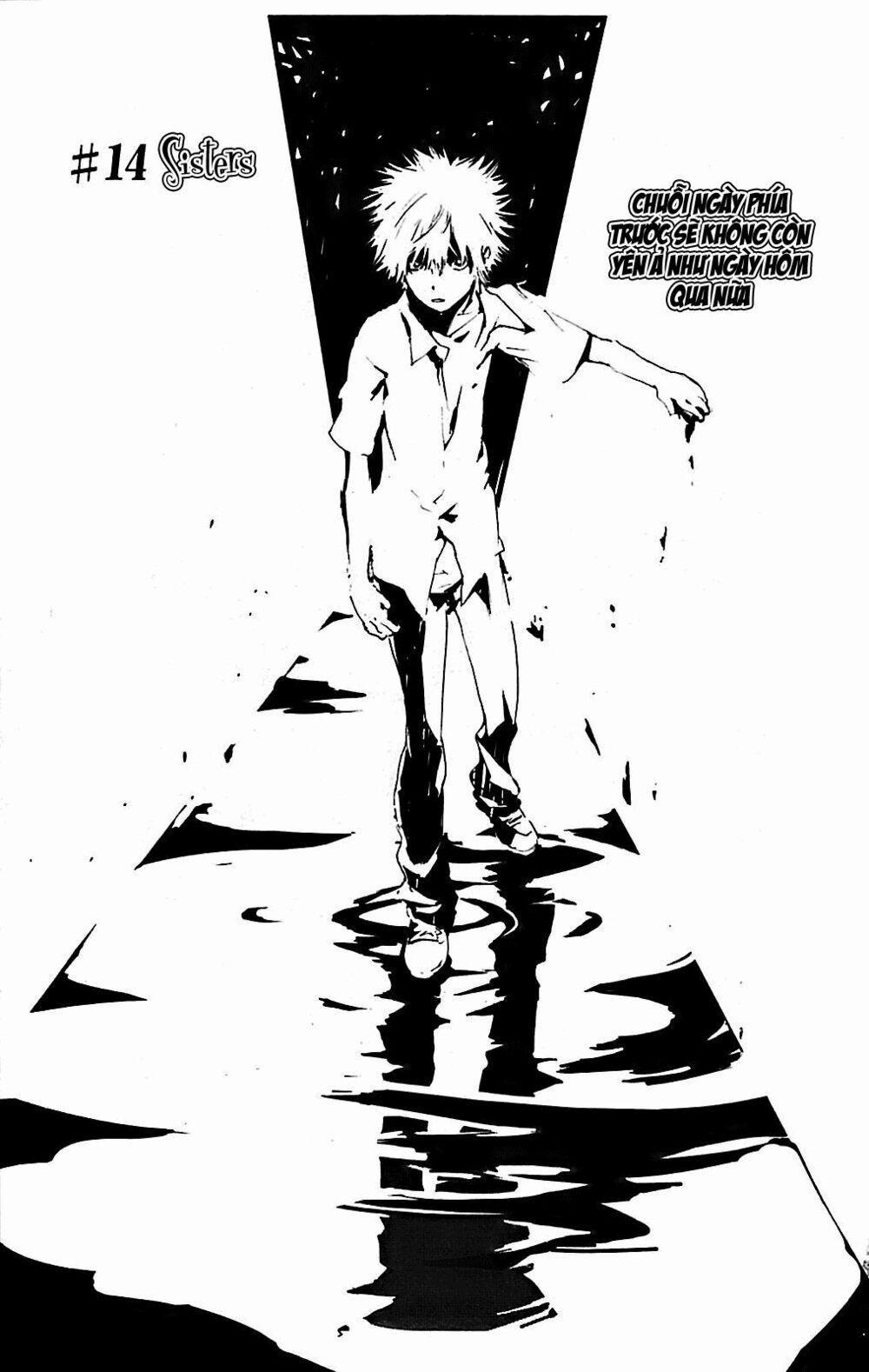 Cấm Thư Ma Thuật Index 14 trang 1