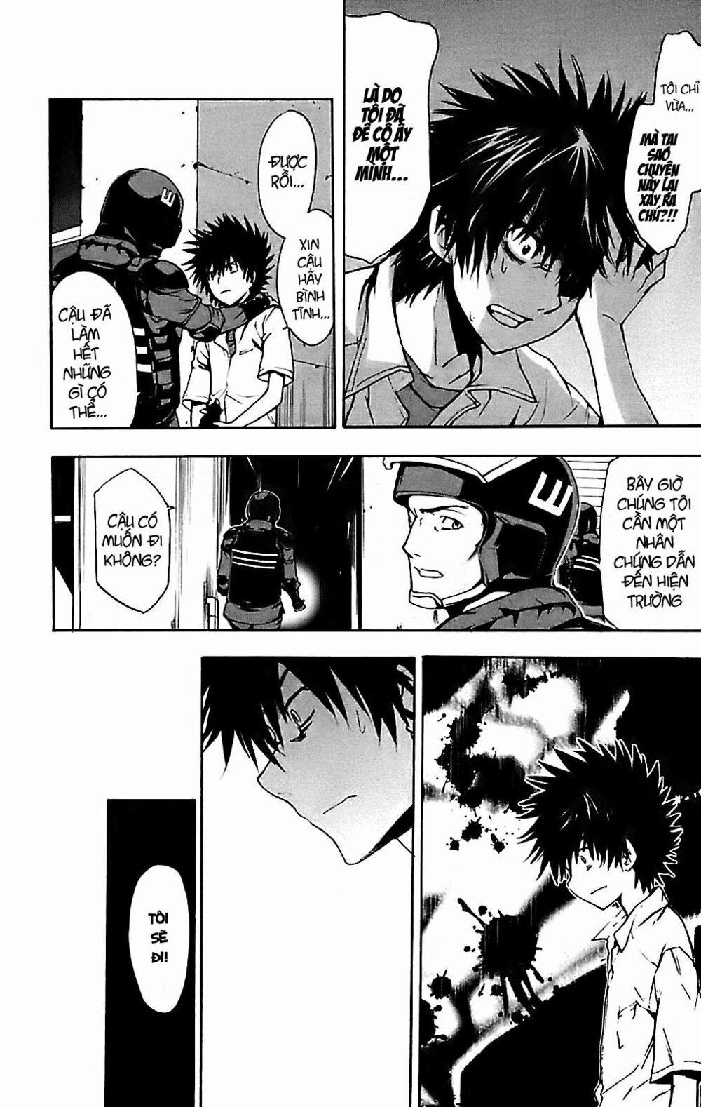 Cấm Thư Ma Thuật Index 14 trang 10