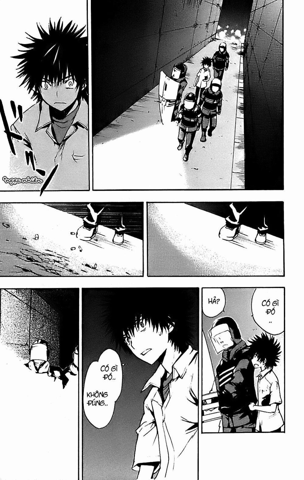 Cấm Thư Ma Thuật Index 14 trang 11