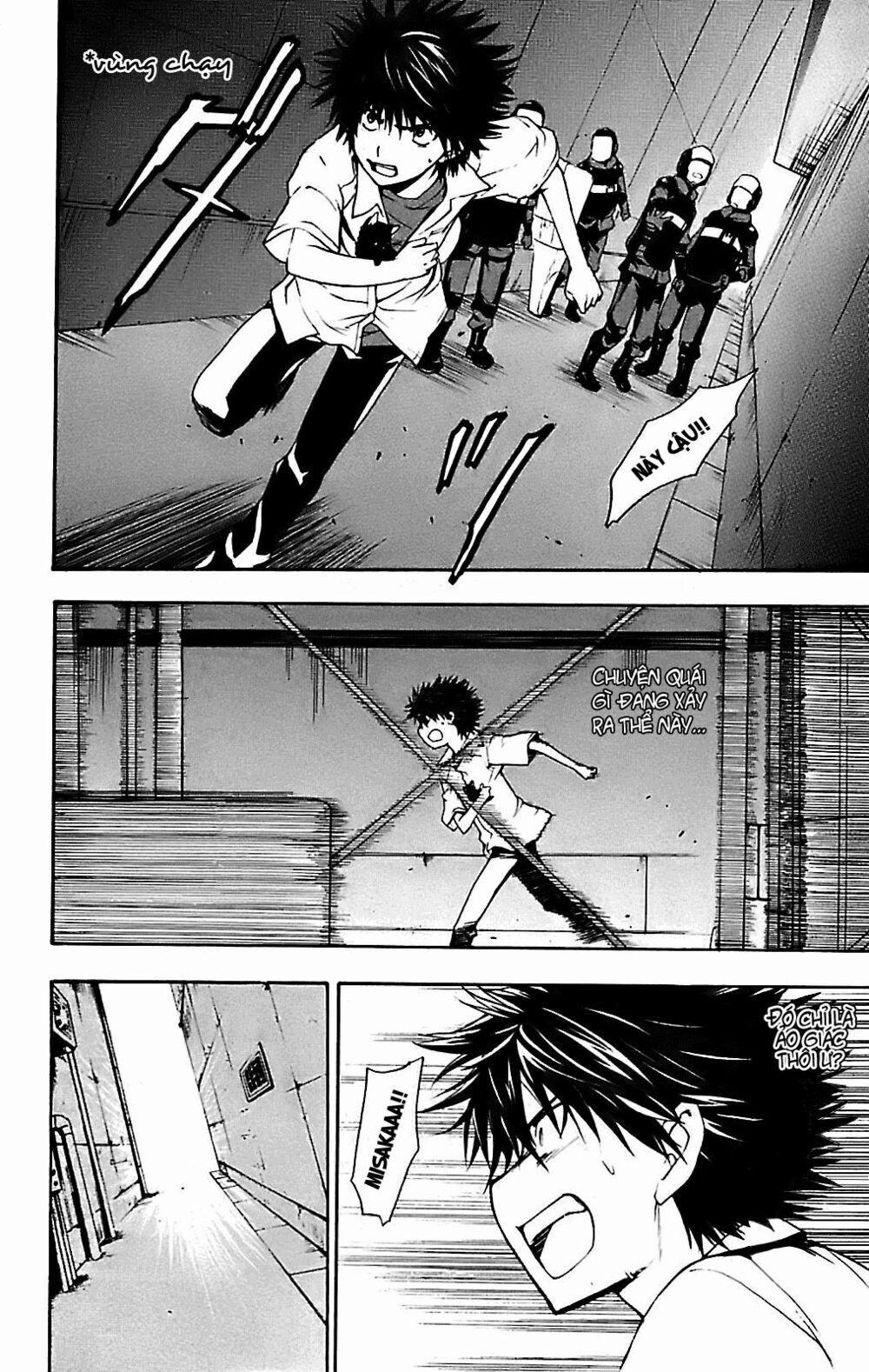 Cấm Thư Ma Thuật Index 14 trang 14