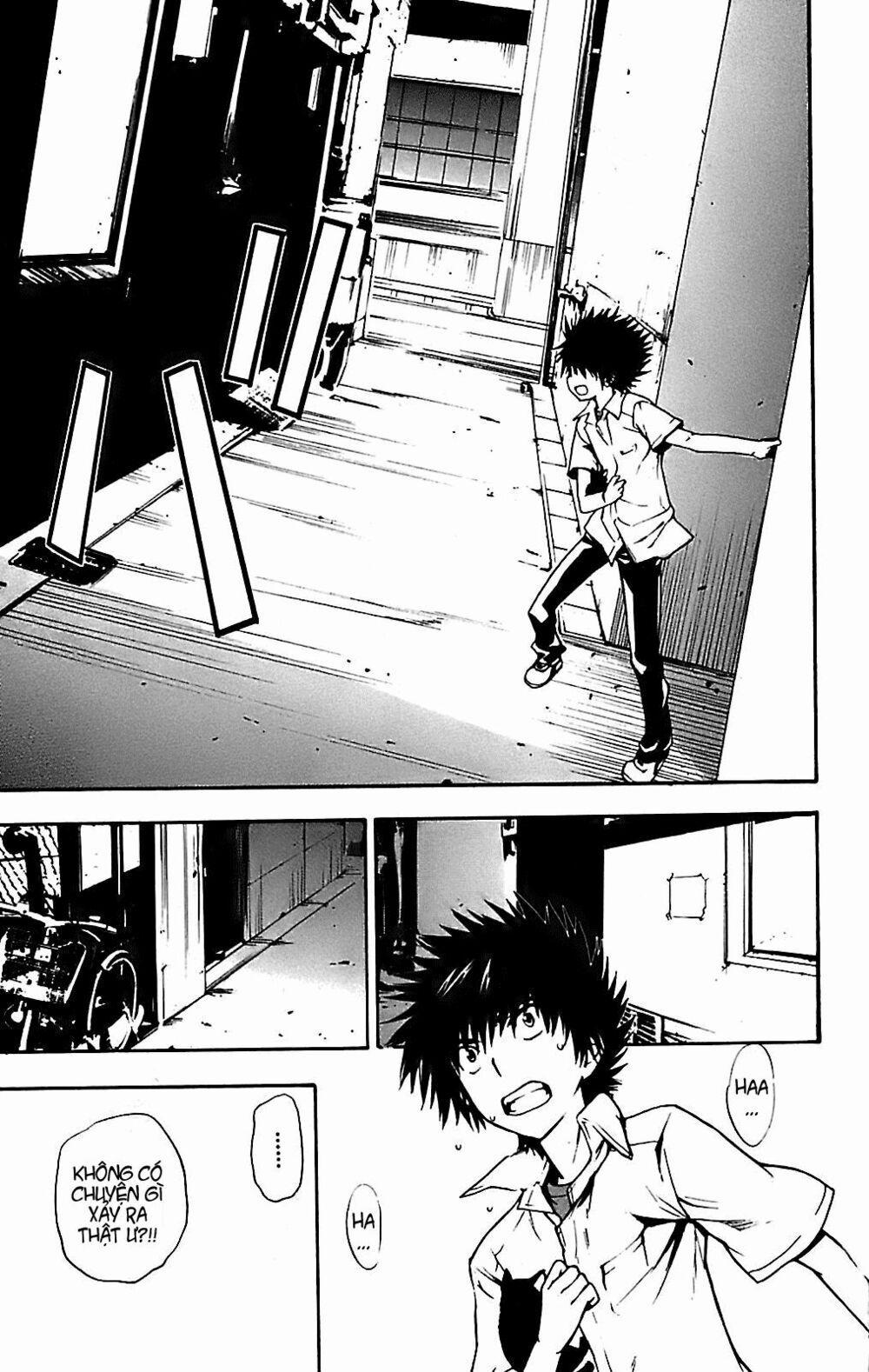 Cấm Thư Ma Thuật Index 14 trang 15