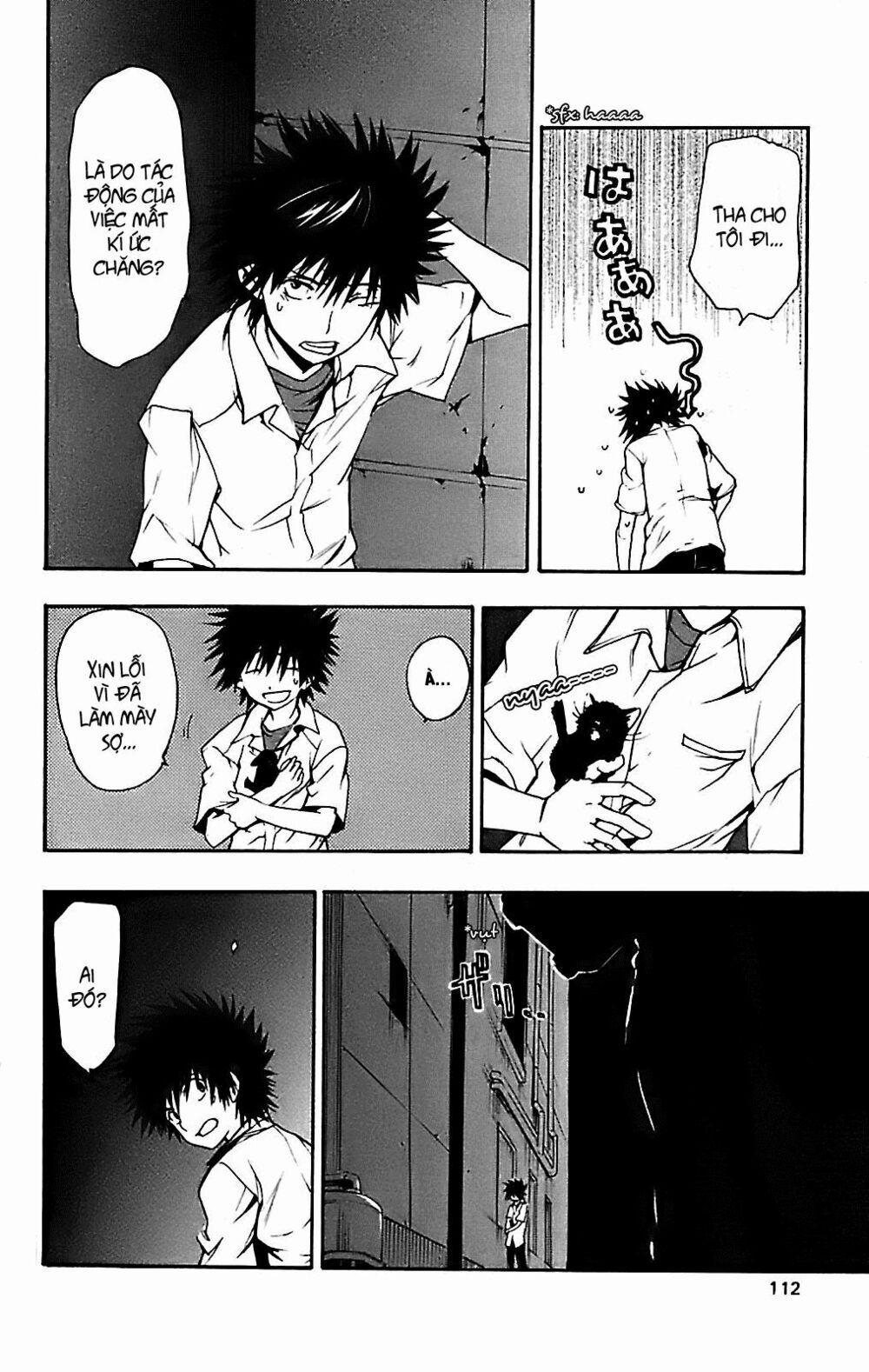 Cấm Thư Ma Thuật Index 14 trang 16