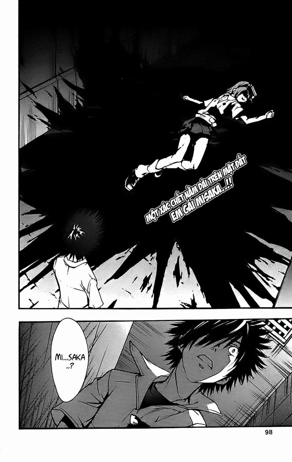 Cấm Thư Ma Thuật Index 14 trang 2