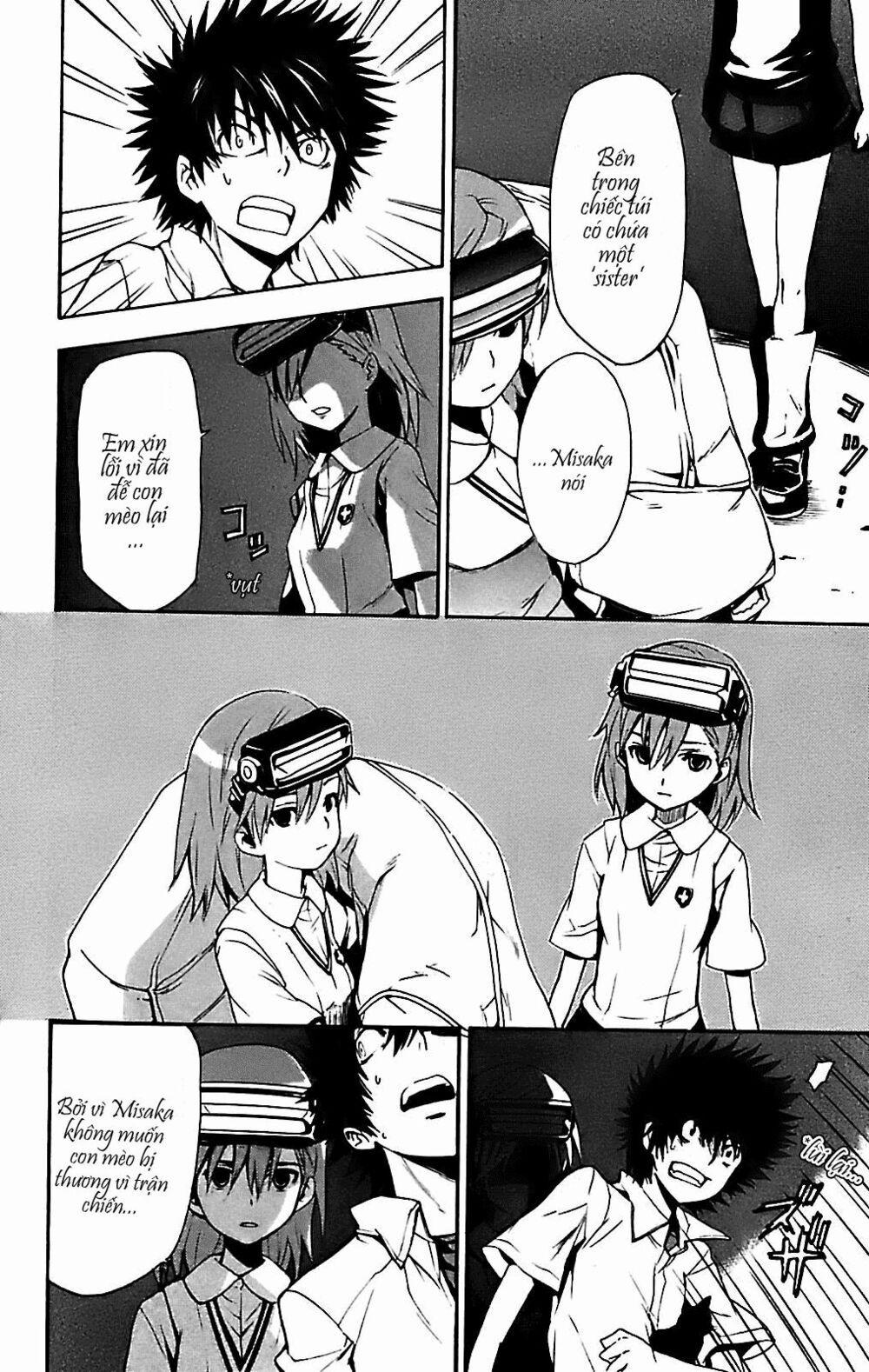 Cấm Thư Ma Thuật Index 14 trang 20