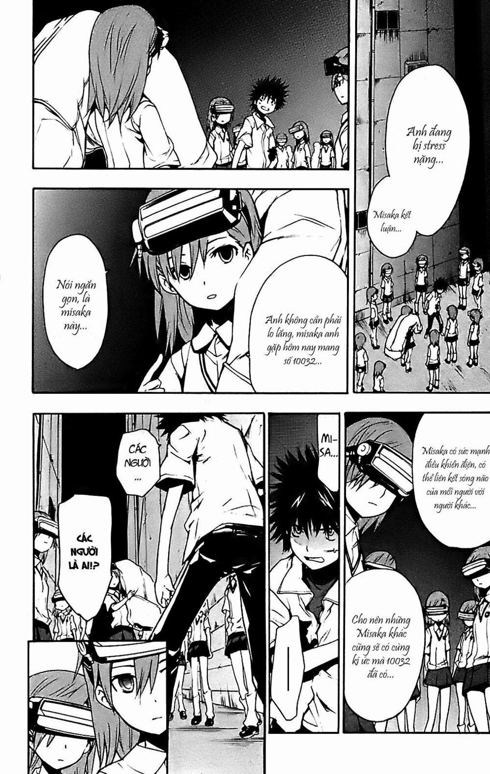 Cấm Thư Ma Thuật Index 14 trang 23