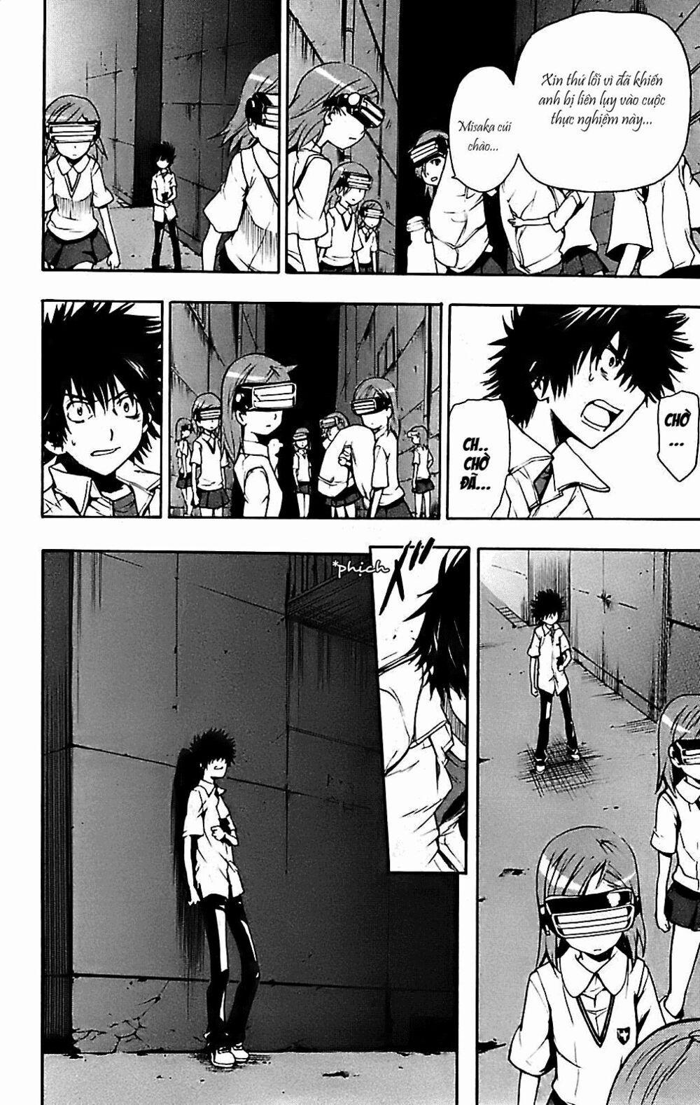 Cấm Thư Ma Thuật Index 14 trang 25