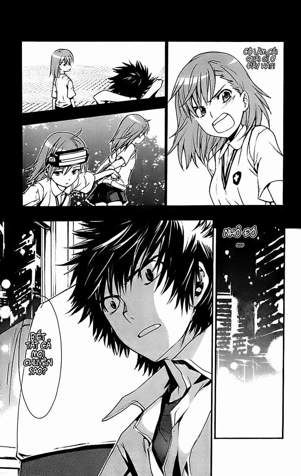 Cấm Thư Ma Thuật Index 14 trang 28