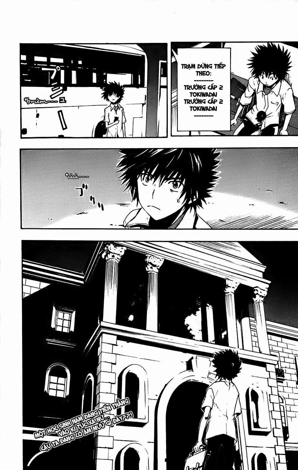 Cấm Thư Ma Thuật Index 14 trang 29