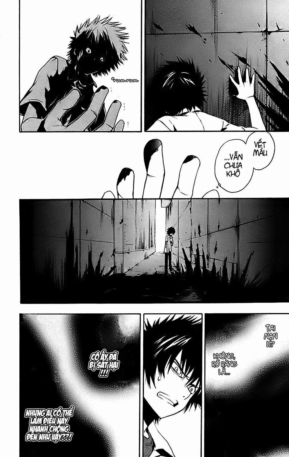 Cấm Thư Ma Thuật Index 14 trang 6