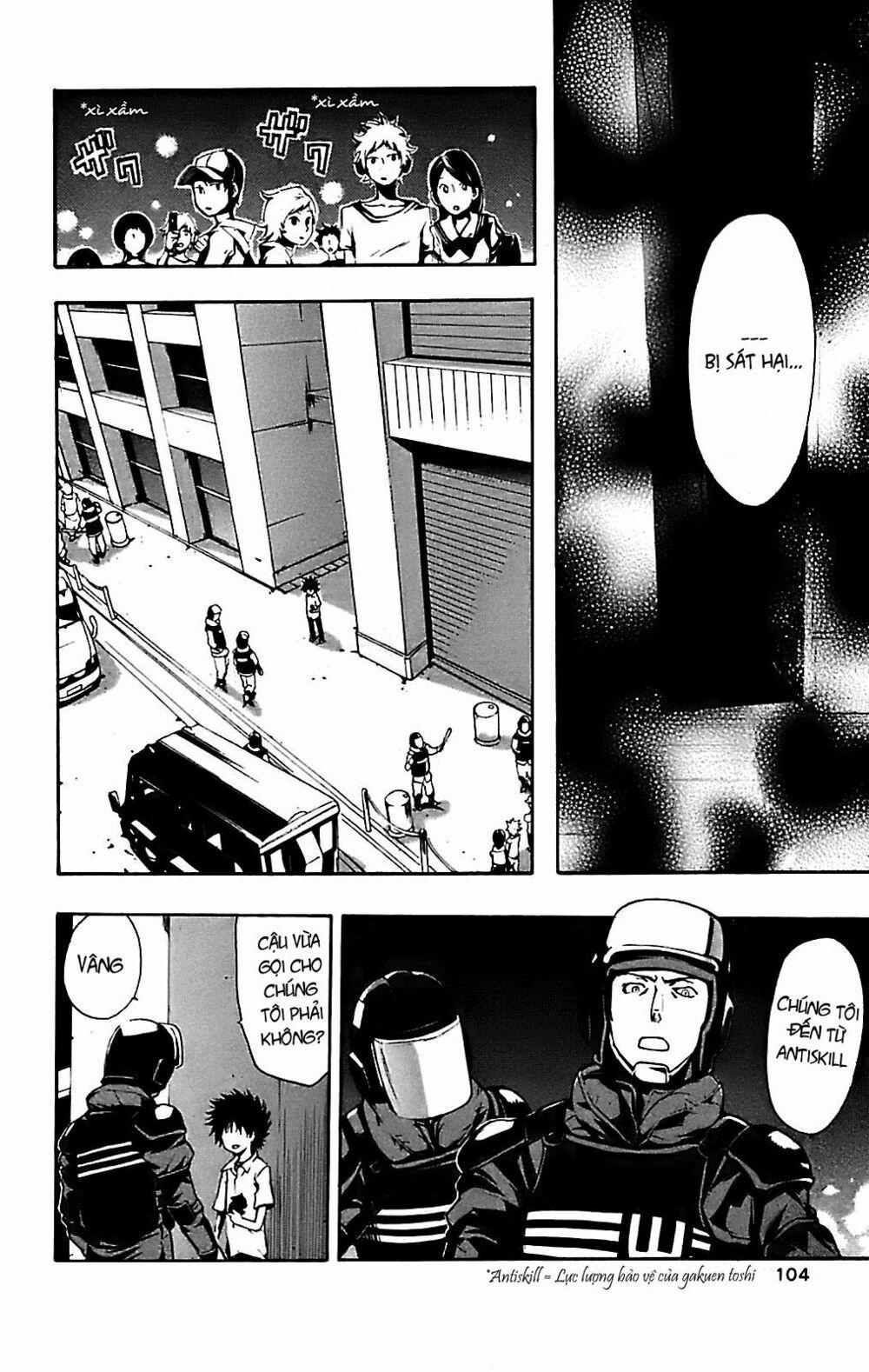 Cấm Thư Ma Thuật Index 14 trang 8