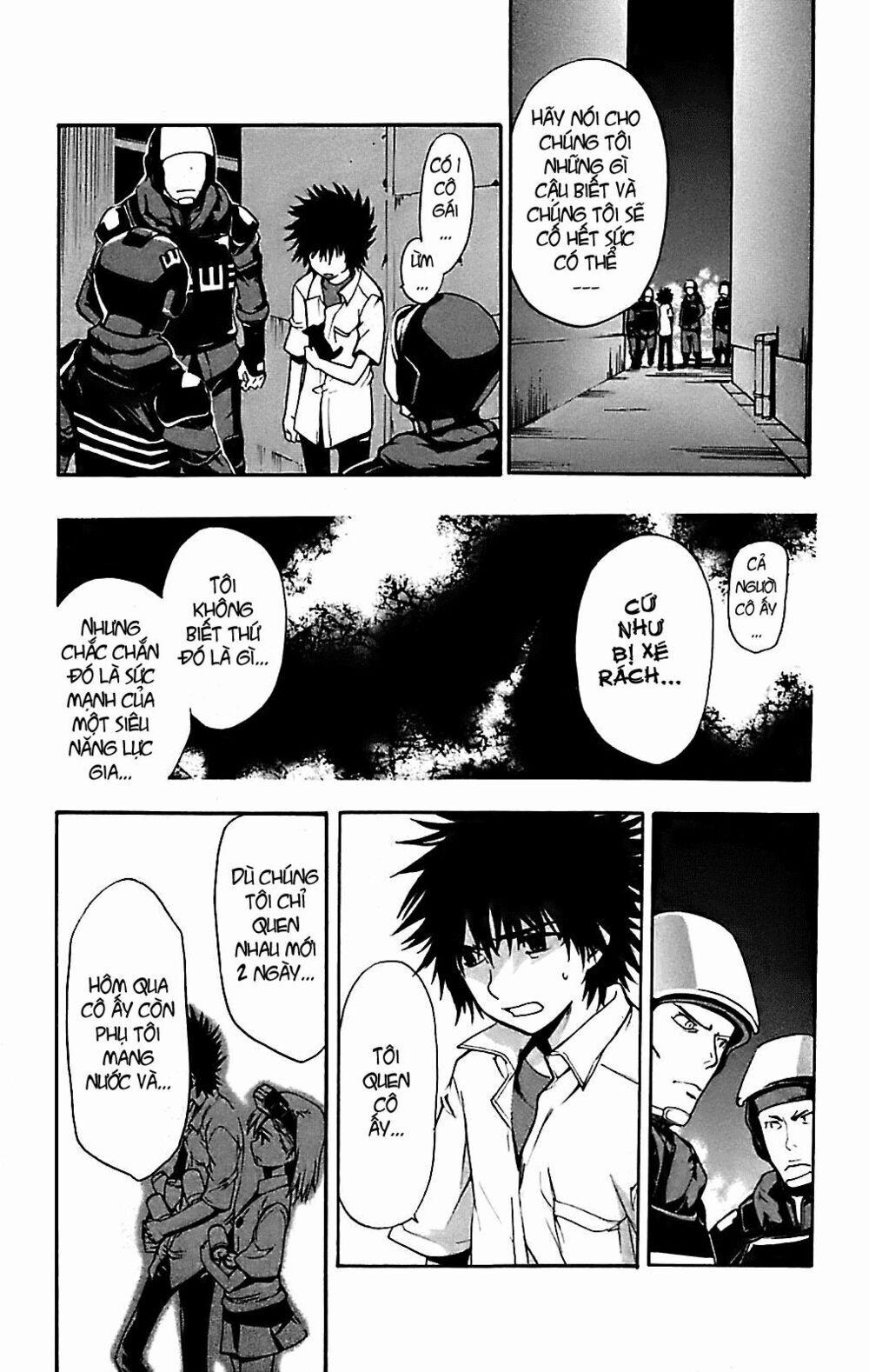 Cấm Thư Ma Thuật Index 14 trang 9