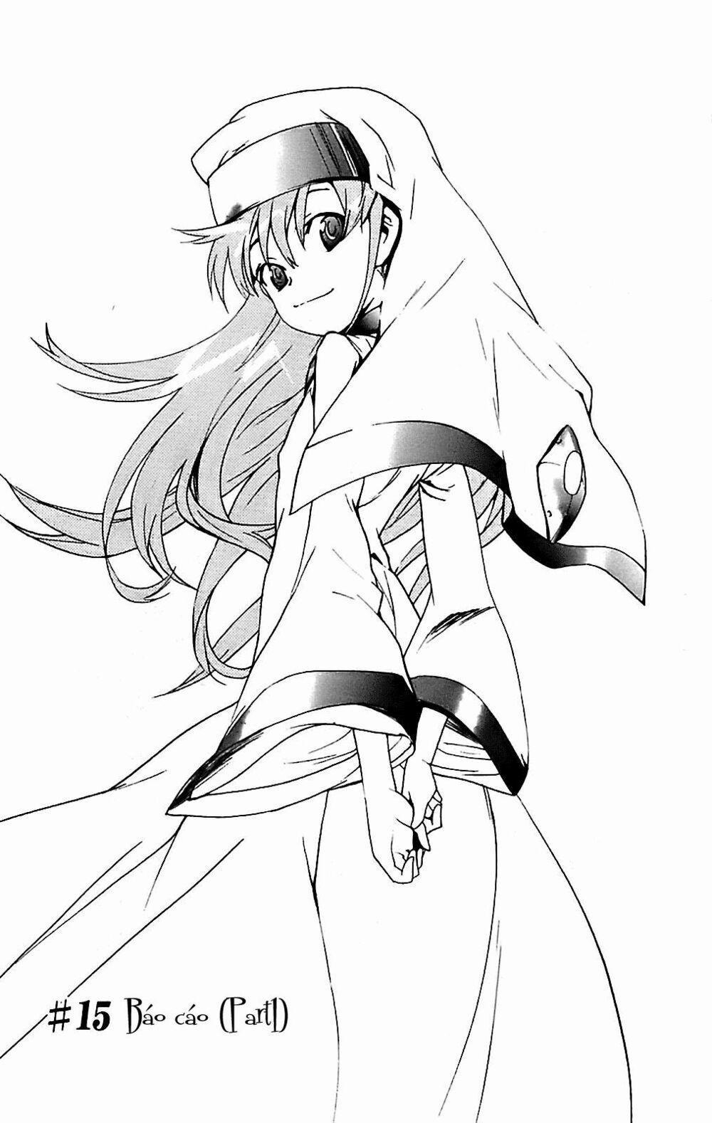 Cấm Thư Ma Thuật Index 15 trang 1