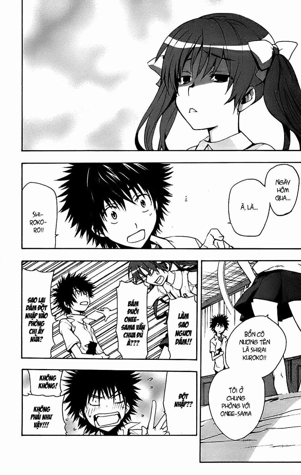 Cấm Thư Ma Thuật Index 15 trang 10