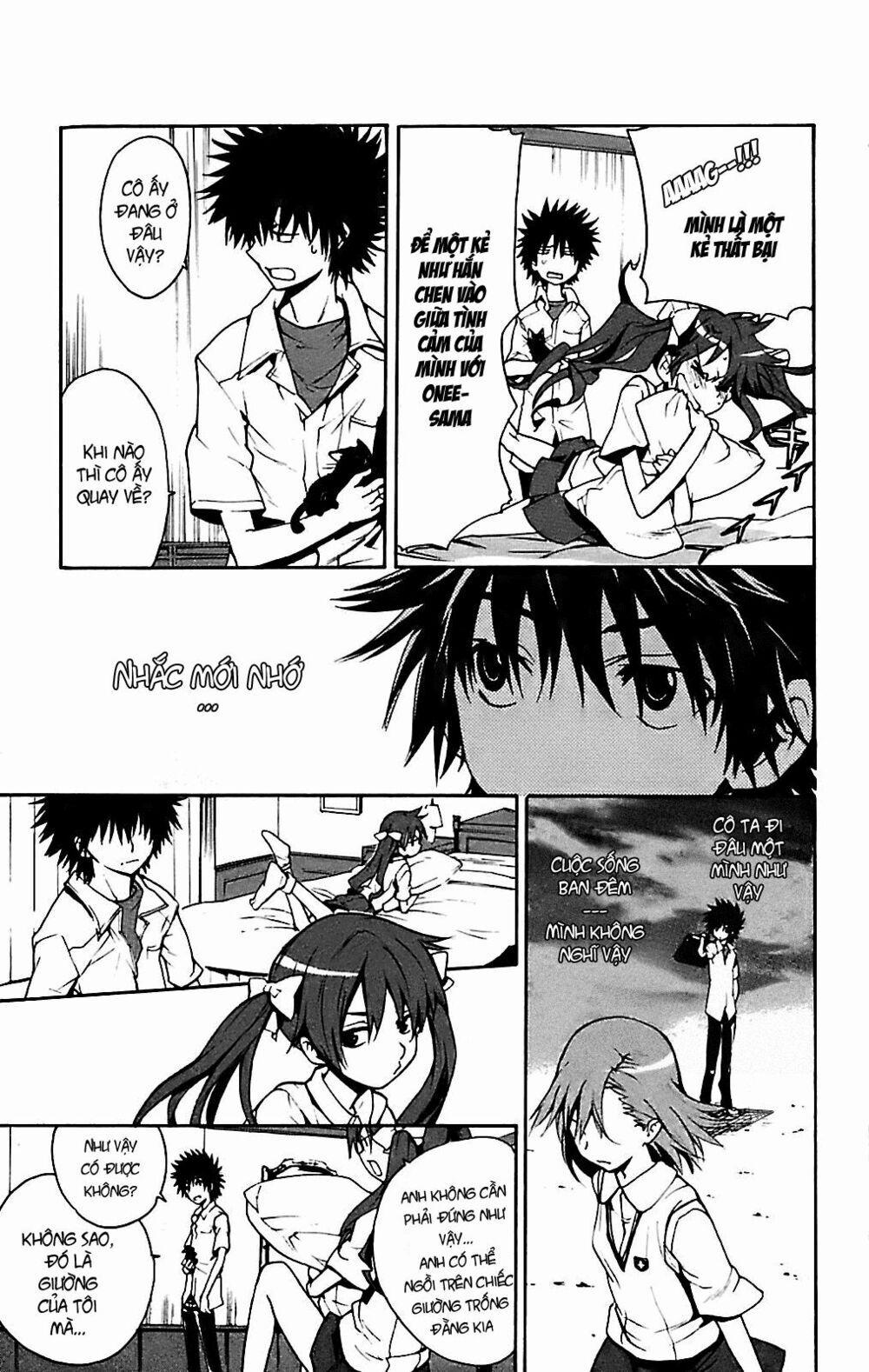 Cấm Thư Ma Thuật Index 15 trang 11