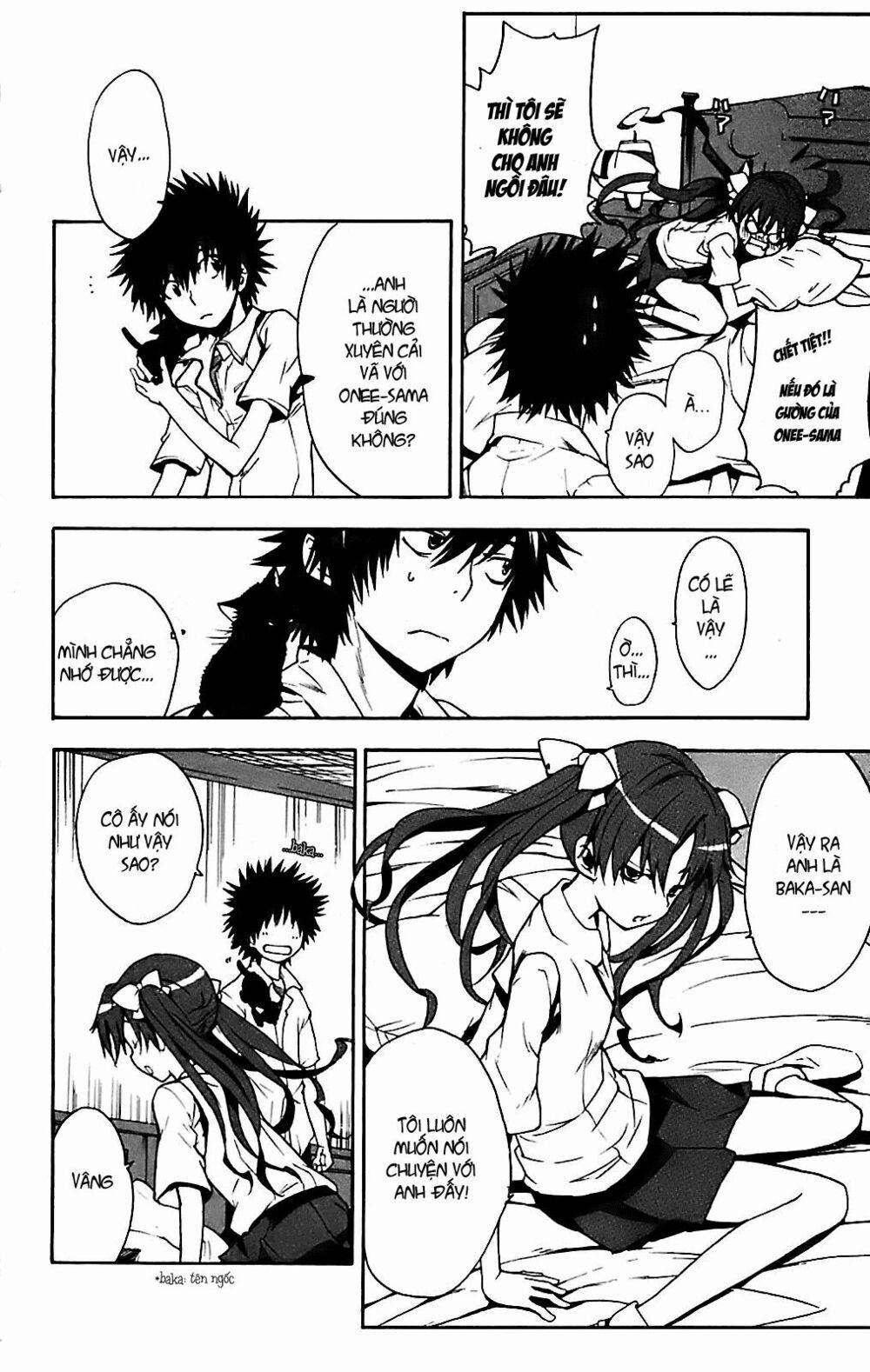 Cấm Thư Ma Thuật Index 15 trang 12