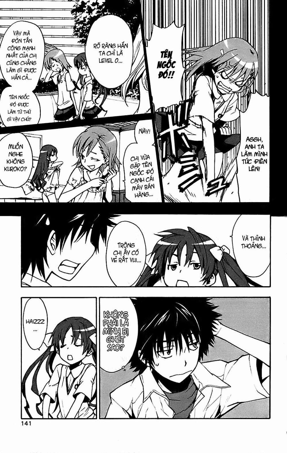 Cấm Thư Ma Thuật Index 15 trang 13