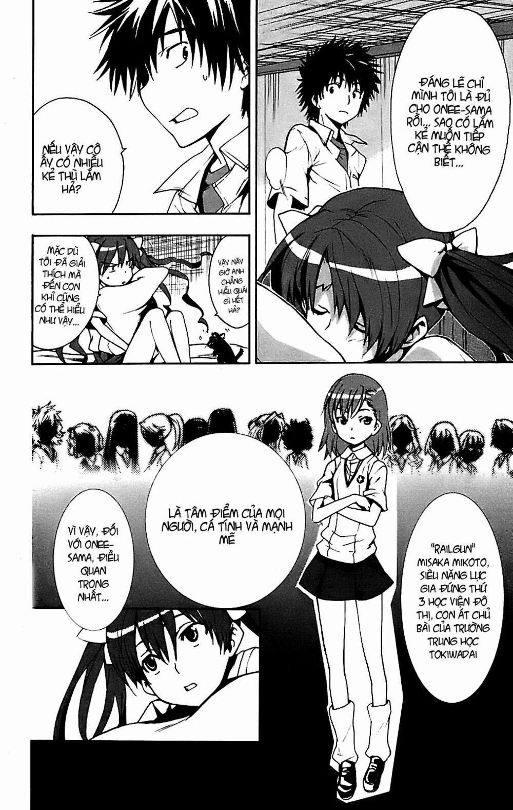 Cấm Thư Ma Thuật Index 15 trang 14