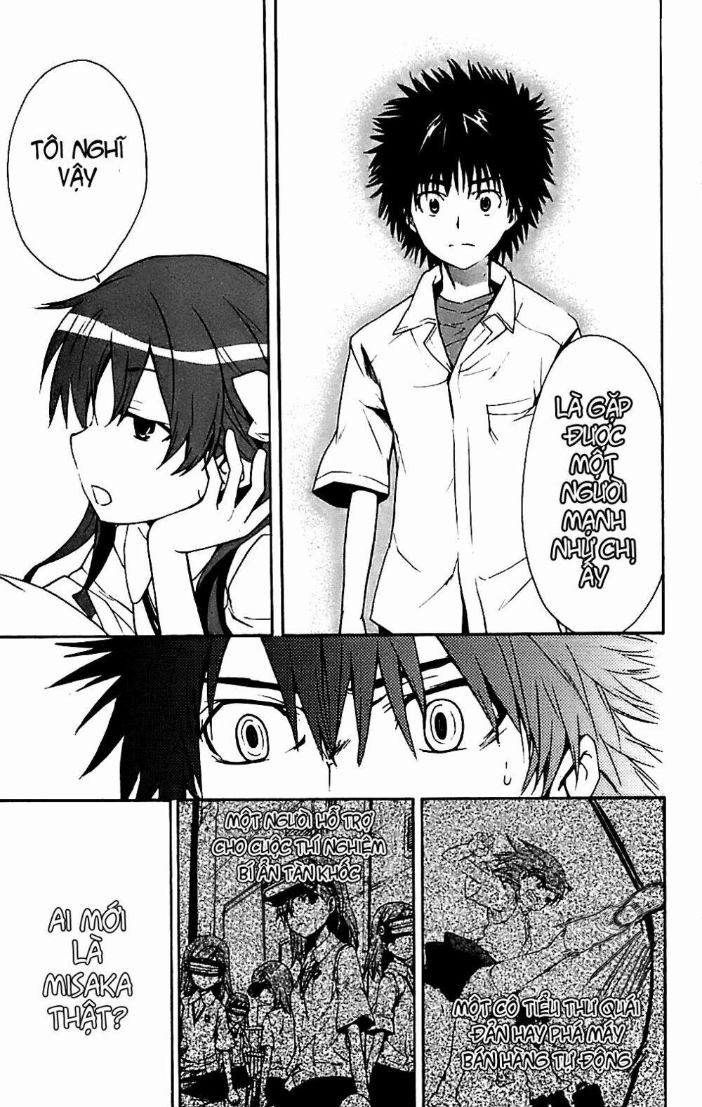 Cấm Thư Ma Thuật Index 15 trang 15