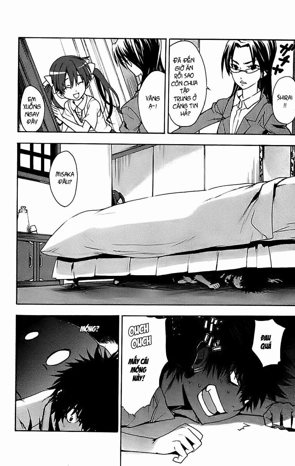 Cấm Thư Ma Thuật Index 15 trang 18