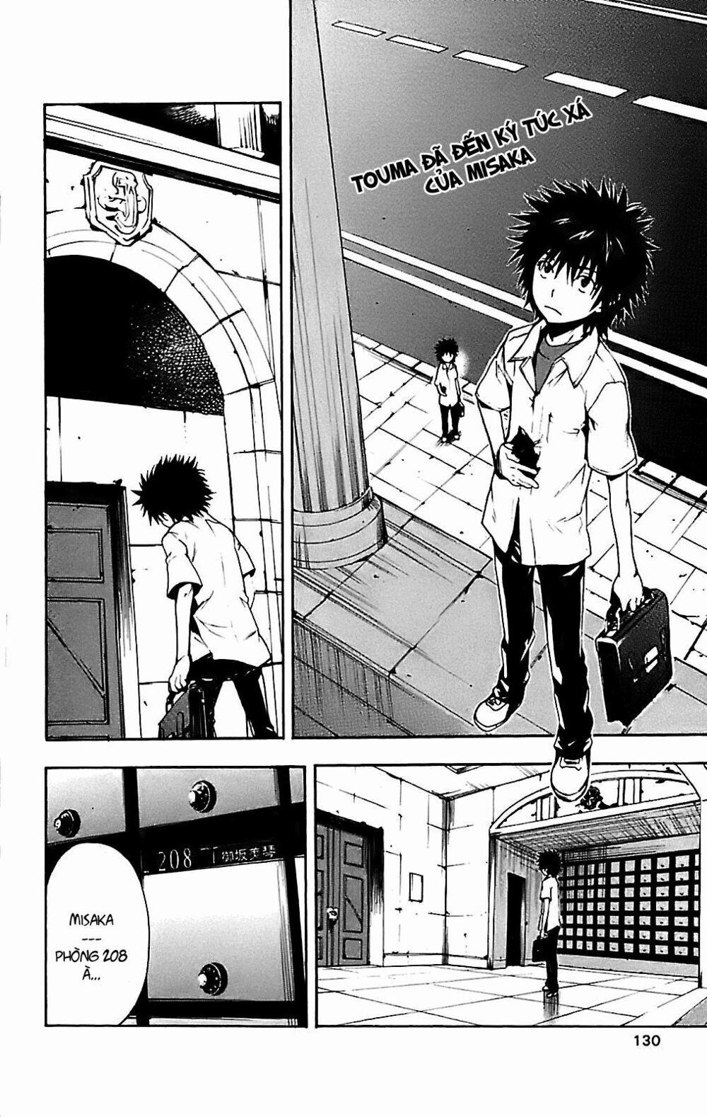 Cấm Thư Ma Thuật Index 15 trang 2