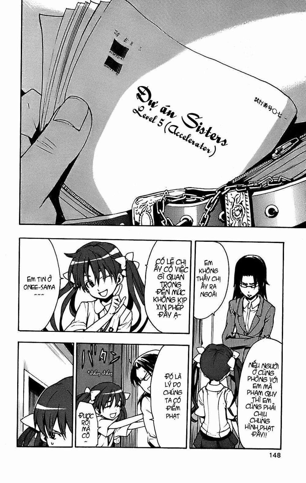 Cấm Thư Ma Thuật Index 15 trang 20