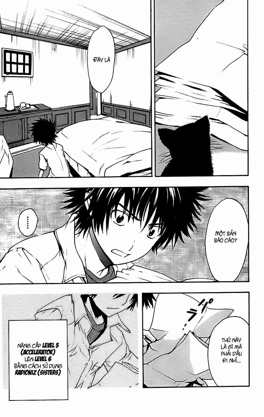 Cấm Thư Ma Thuật Index 15 trang 21