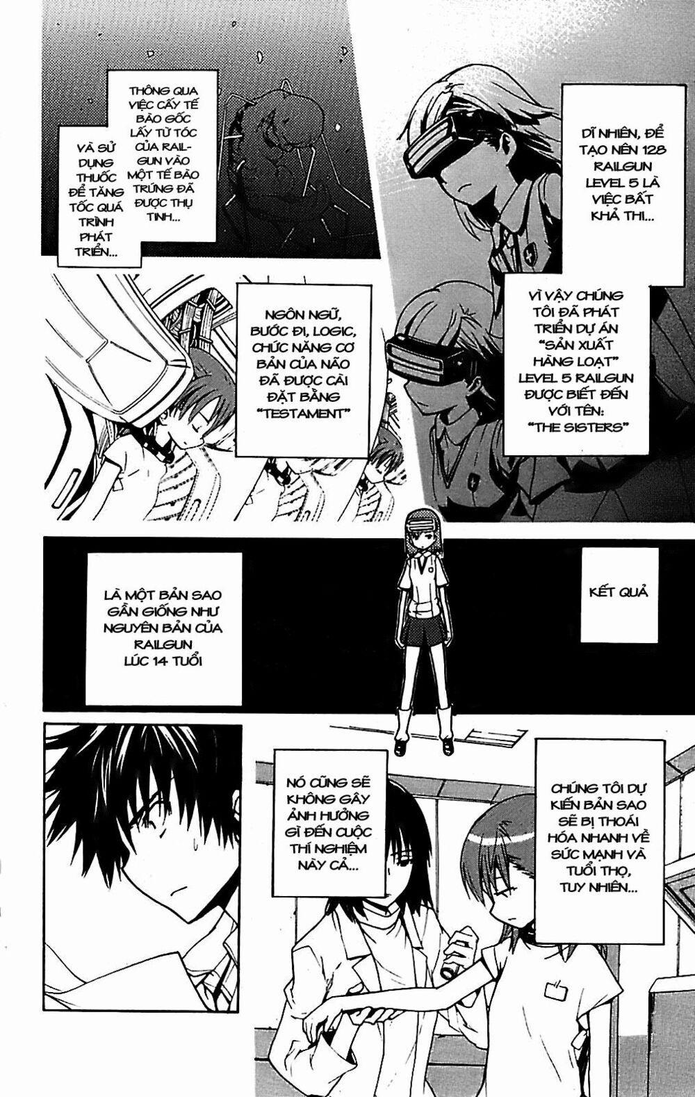 Cấm Thư Ma Thuật Index 15 trang 24