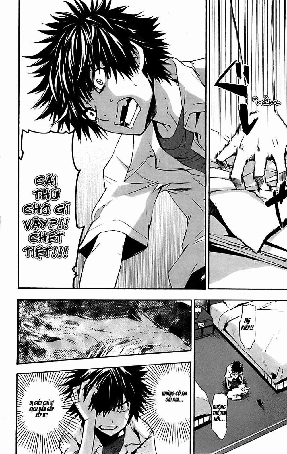 Cấm Thư Ma Thuật Index 15 trang 26