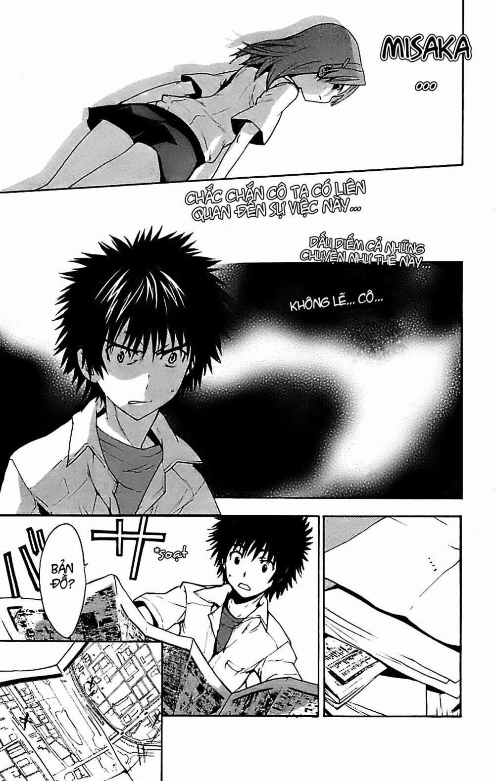 Cấm Thư Ma Thuật Index 15 trang 27