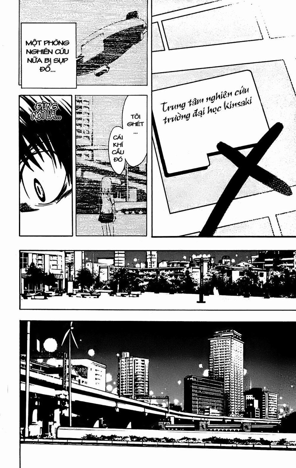 Cấm Thư Ma Thuật Index 15 trang 28