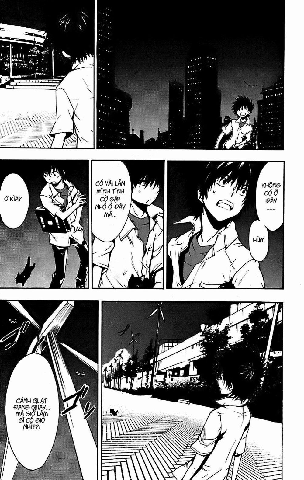 Cấm Thư Ma Thuật Index 15 trang 29