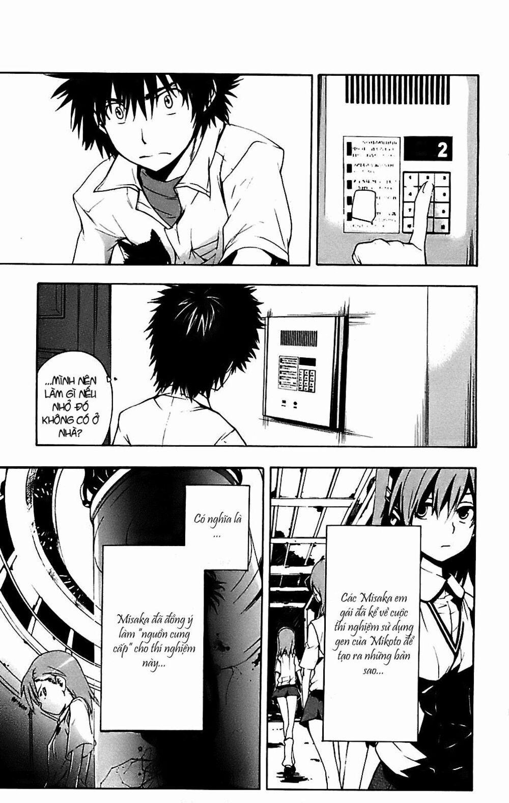 Cấm Thư Ma Thuật Index 15 trang 3