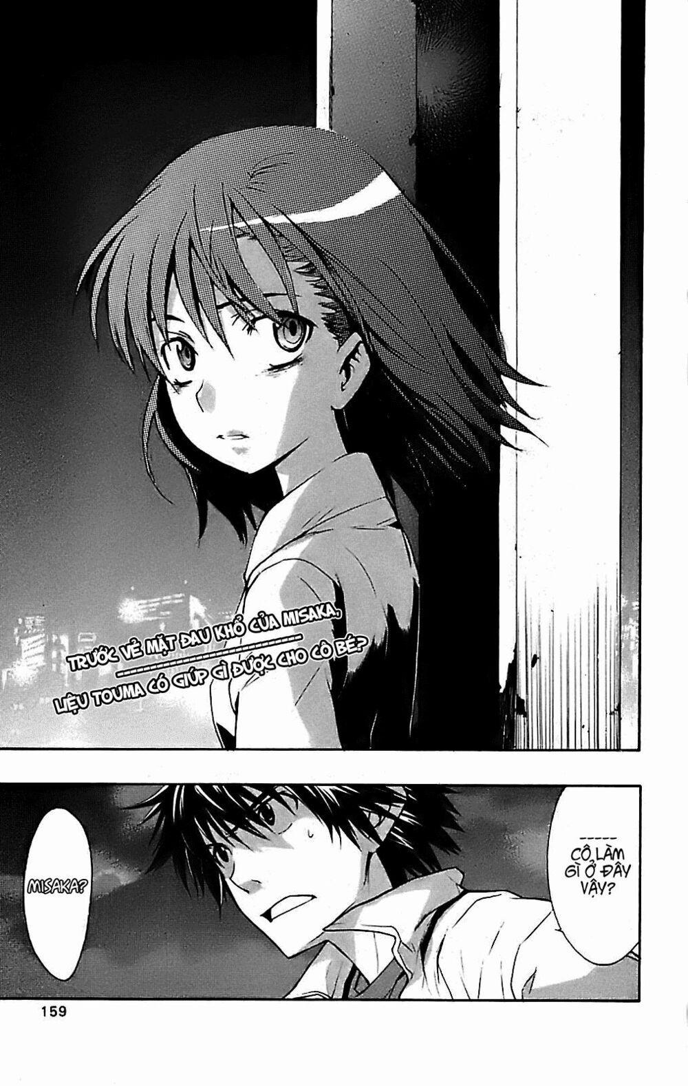 Cấm Thư Ma Thuật Index 15 trang 31