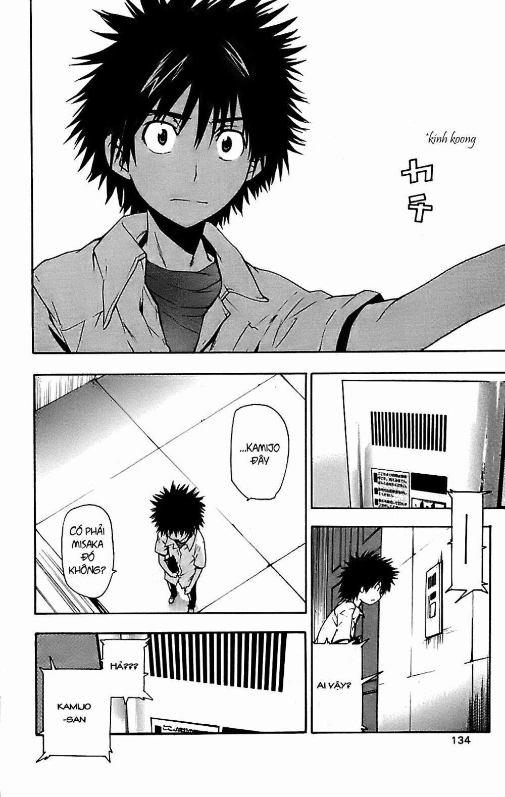 Cấm Thư Ma Thuật Index 15 trang 6