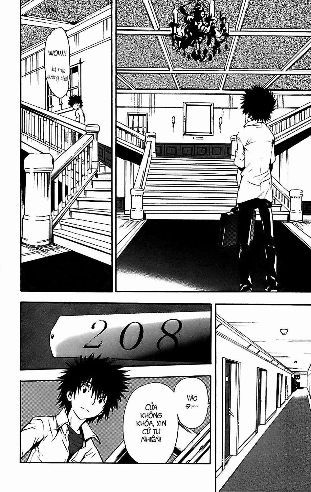 Cấm Thư Ma Thuật Index 15 trang 8