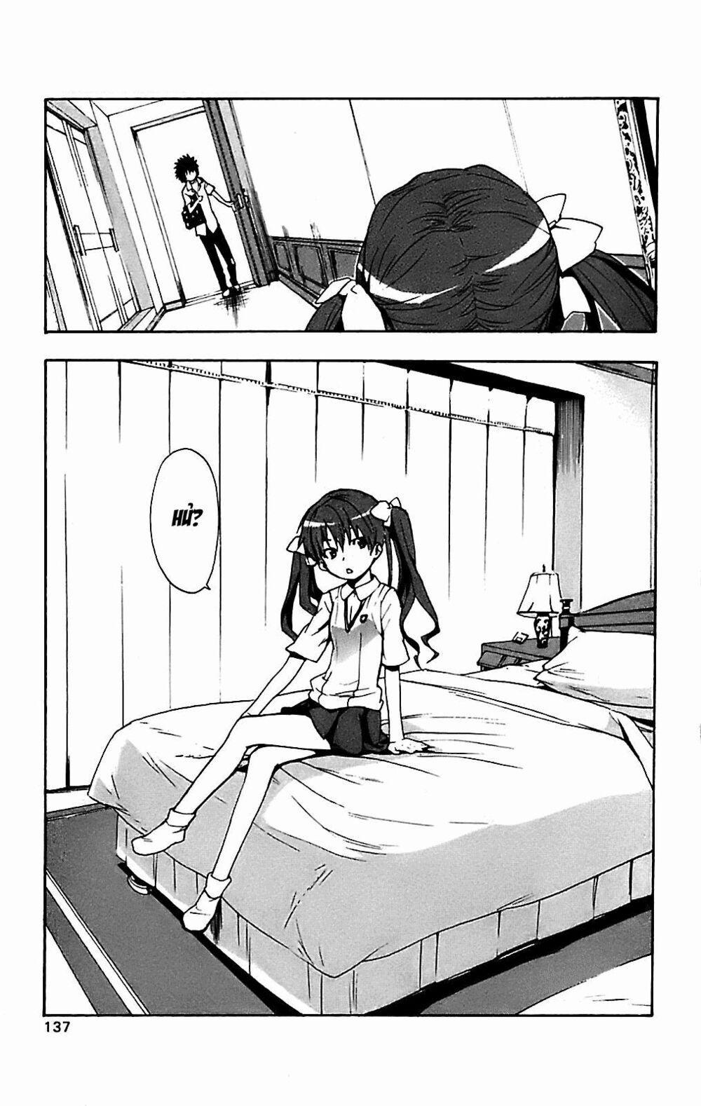 Cấm Thư Ma Thuật Index 15 trang 9